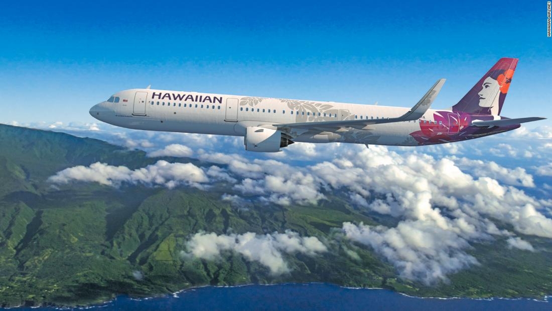 Hawaiian Airlines to offer free Starlink Wi-Fi | CNN Travel