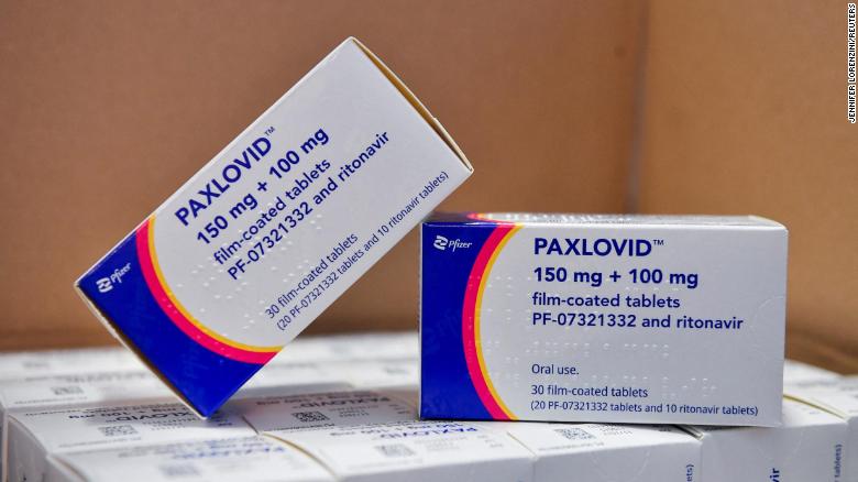 Opinione: Rebound after taking Paxlovid is the latest twist in the Covid-19 puzzle