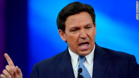 Pay attention to what Ron DeSantis is doing in Florida