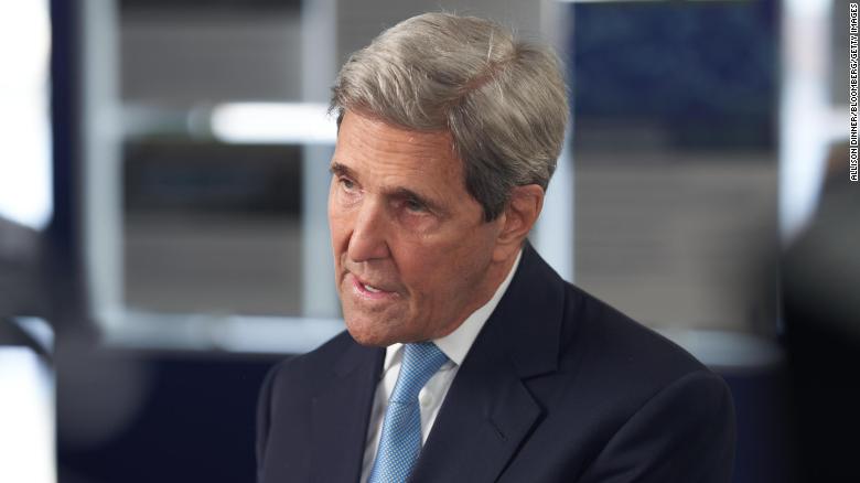 Kerry warns world will blow through critical climate change threshold unless global leaders step up