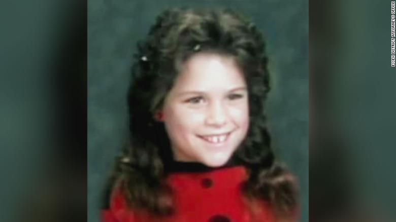 Man arrested in killing of 11-year-old Melissa Tremblay nearly 34 years after her death