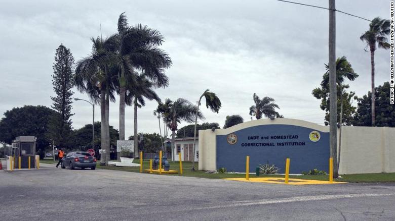 3 佛罗里达州惩教人员因涉嫌殴打一名囚犯而被指控