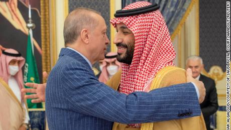 Why Saudi Arabia and Turkey are turning the page on the Khashoggi scandal