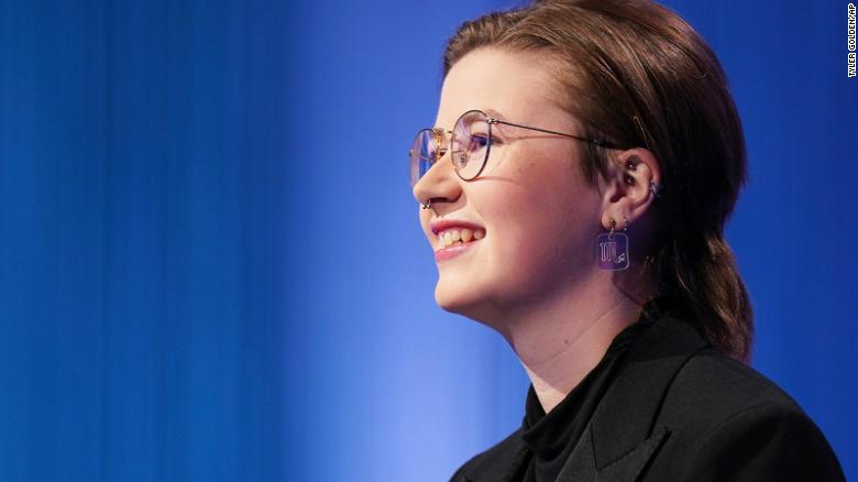 Meet Mattea Roach, the youngest 'Jeopardy!' super champion
