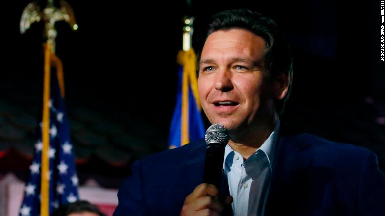 DeSantis vows Florida will allow people to carry firearms without permits 'before I am done as governor'