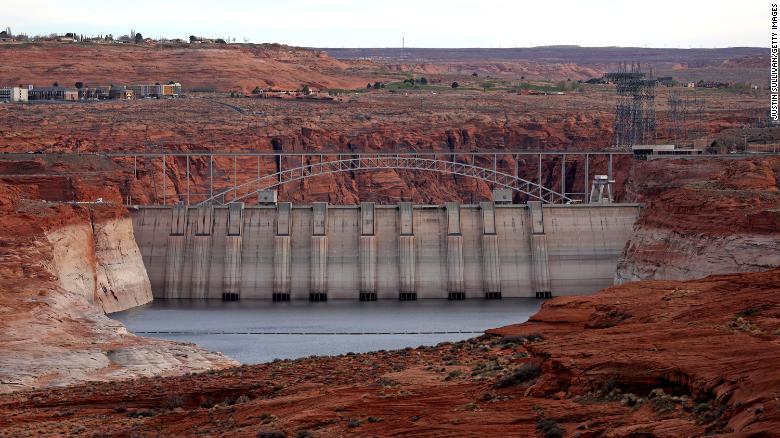 Lake Powell officials face an impossible choice in the West's megadrought: Water or electricity