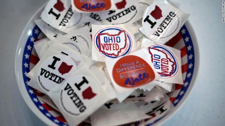 Here are the key House primaries to watch in Ohio and Indiana
