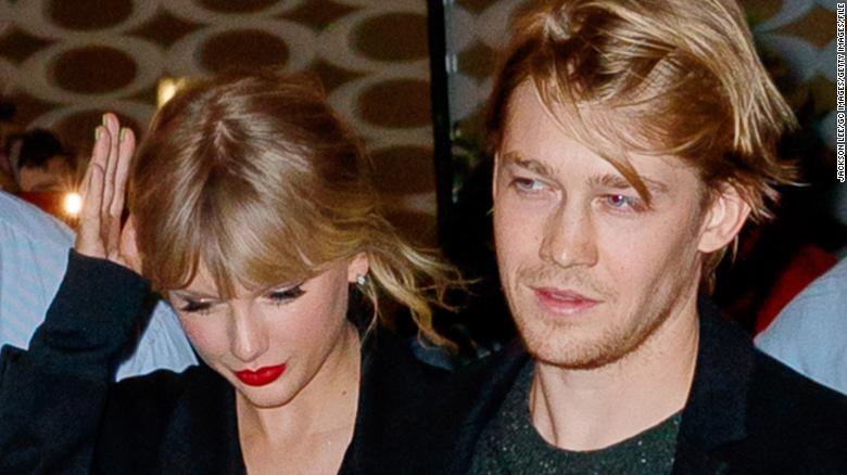 Joe Alwyn thinks there 'are more interesting things to talk about' than his relationship with Taylor Swift