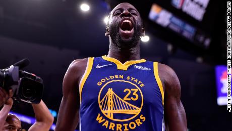 Golden State Warriors overcome Draymond Green ejection to win 117-116 nail-biter against Memphis Grizzlies
