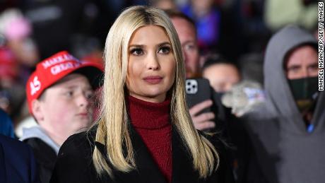 Esclusiva CNN: Ivanka Trump talked to January 6 committee about what was happening inside White House that day, panel chairman says