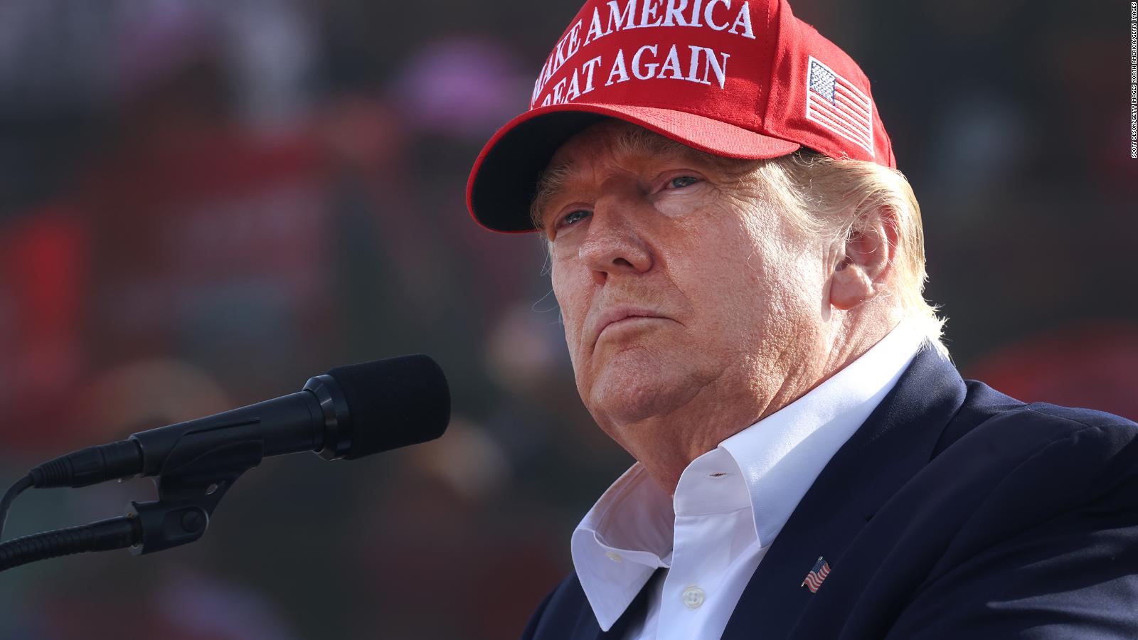 The Trump 2024 puzzle is about to get some answers