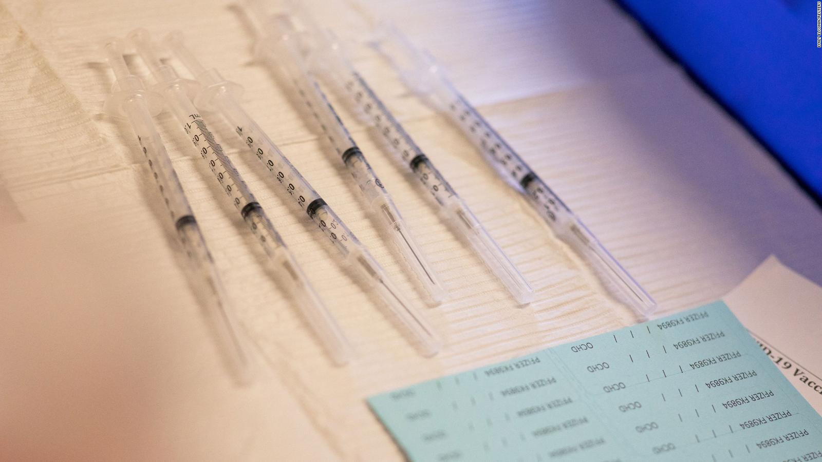 FDA officials say annual Covid-19 shots may be needed in the future