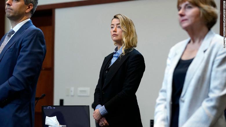 Amber Heard is 'looking forward to finally telling her story' ahead of taking stand in defamation trial