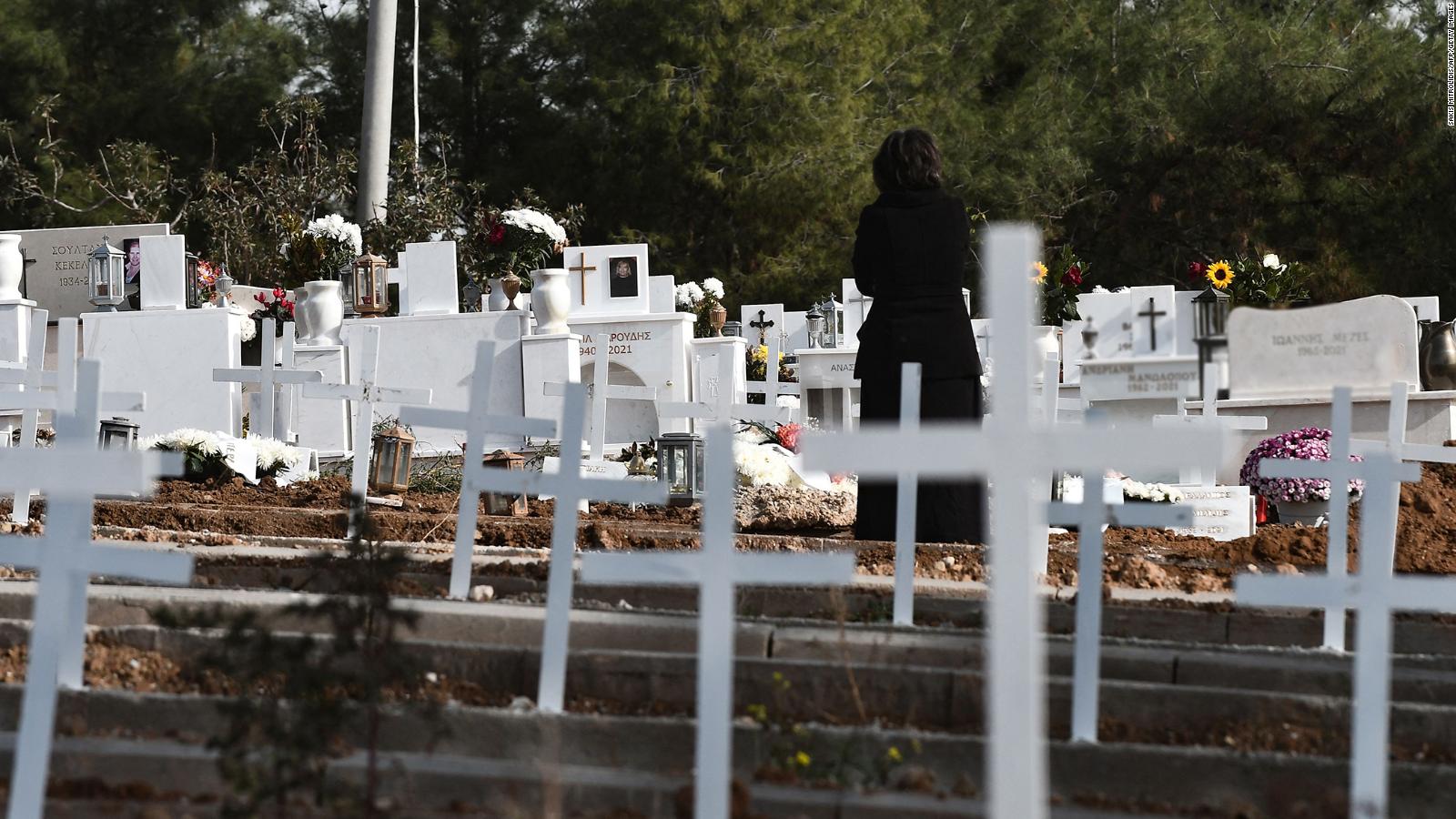 Covid-19's full death toll is nearly three times higher than reported, WHO data suggests