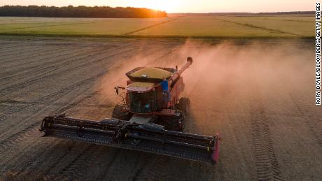 Triunfo&#39;s trade war looms over soybean farmers 4 años después
