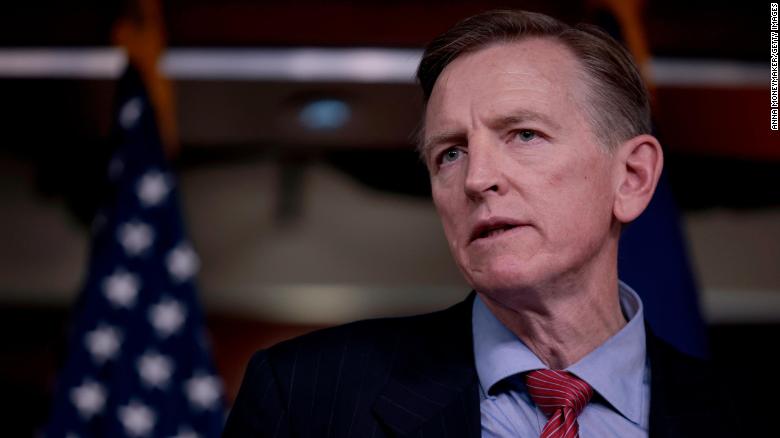 Paul Gosar spends most in House on taxpayer-funded travel even as he rails against 'bloated' government