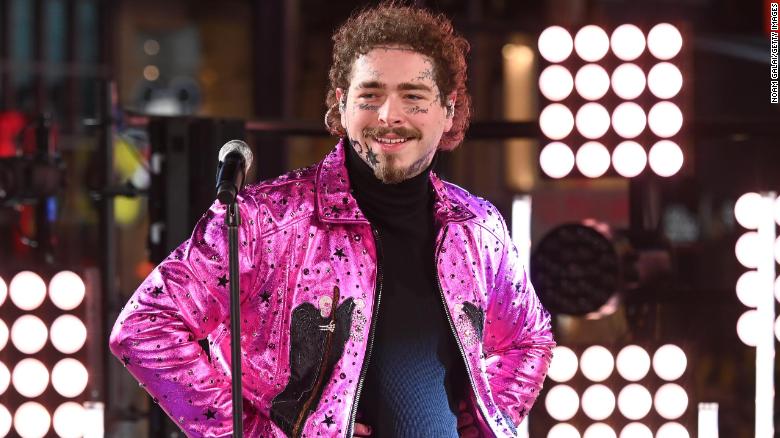 Post Malone anuncia que será padre por primera vez CNN Video