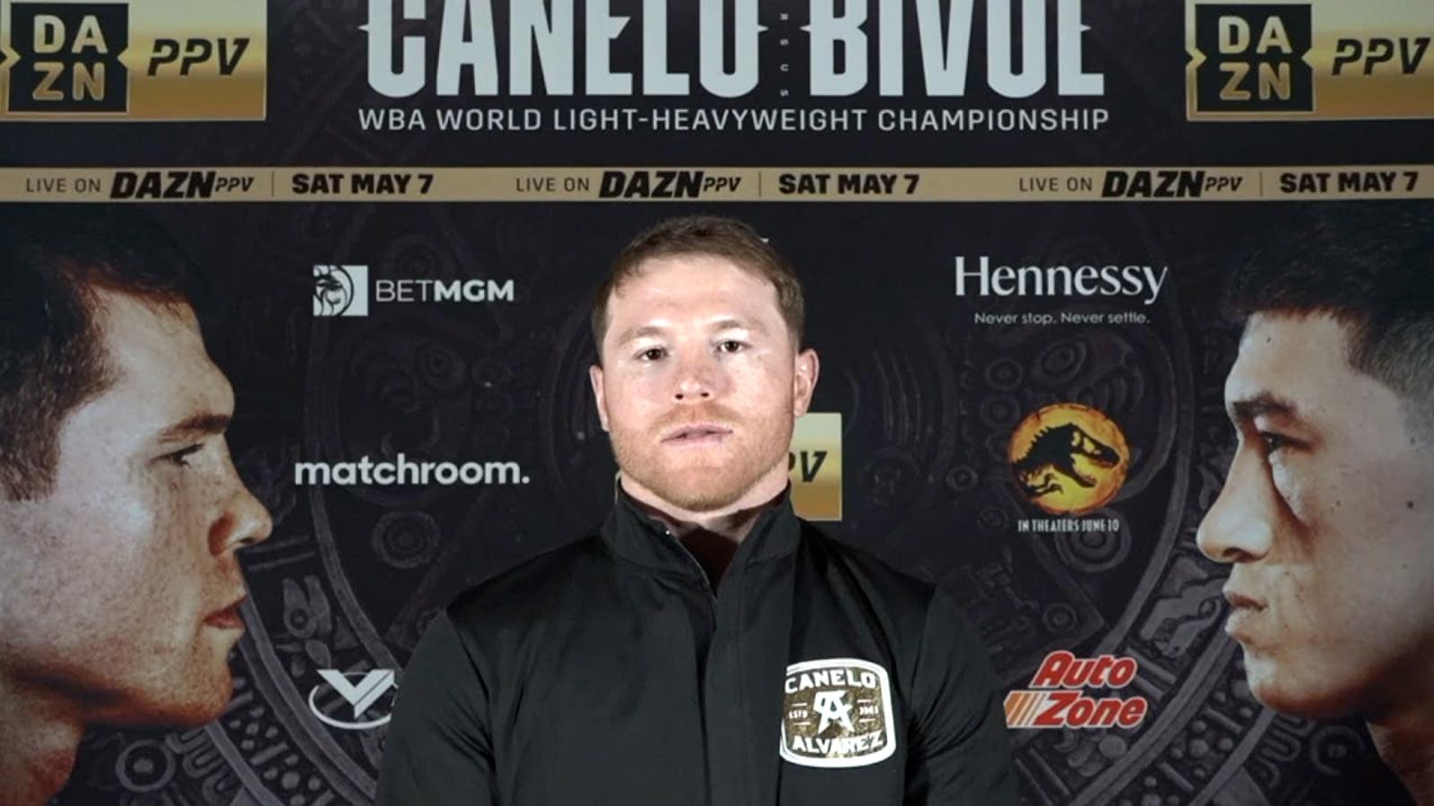 Canelo Lvarez Explica Por Qu Bivol Es Un Rival Que Podr A Complicarlo