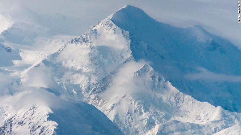 Austrian climber found dead on the slopes of North America's tallest peak
