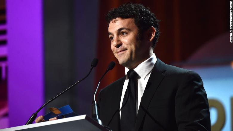 Fred Savage fired from 'Wonder Years' reboot after 'allegations of inappropriate conduct,' production company says