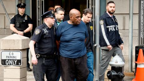 Suspected Brooklyn subway shooter indicted on two federal counts, including terror charge 