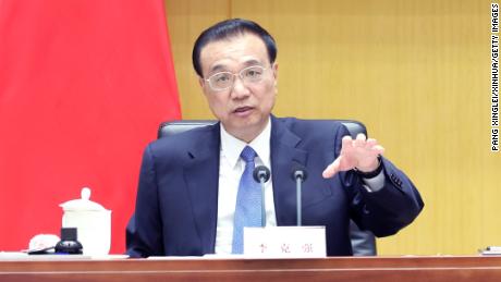 China faces &#39;complex and grave&#39; job market, warns Premier Li