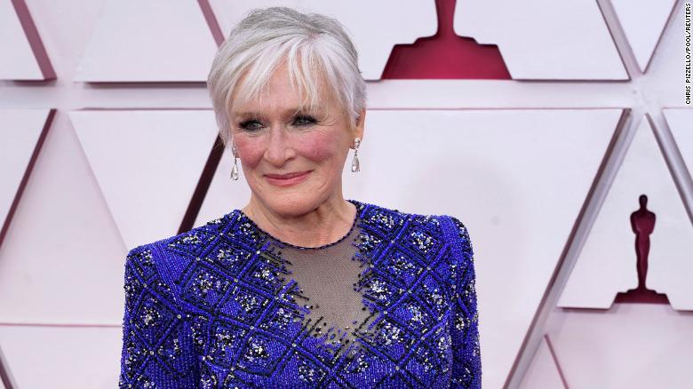 Glenn Close has thoughts about the 'Fatal Attraction' reboot