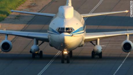 Why this Russian plane could signify a 'warning to the West'