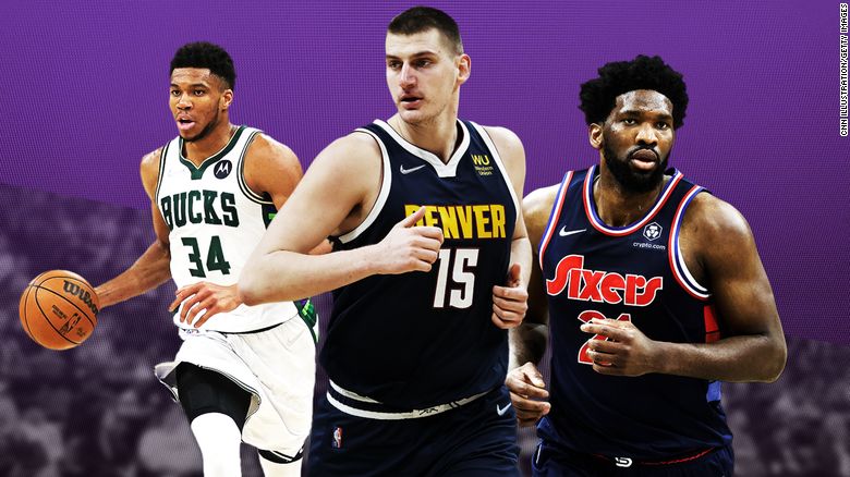 The NBA's international stars are taking over the league and this could be just the beginning