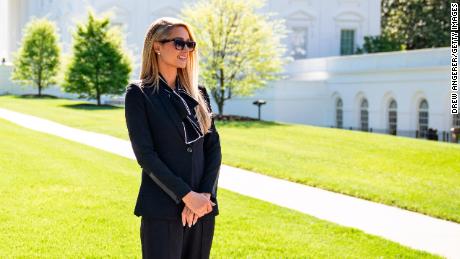 Paris Hilton visits the White House to advocate for institutionalized youth