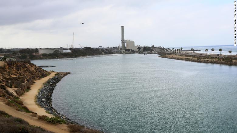 由于加州缺水, 委员会将投票决定是否允许建造另一个昂贵的海水淡化厂