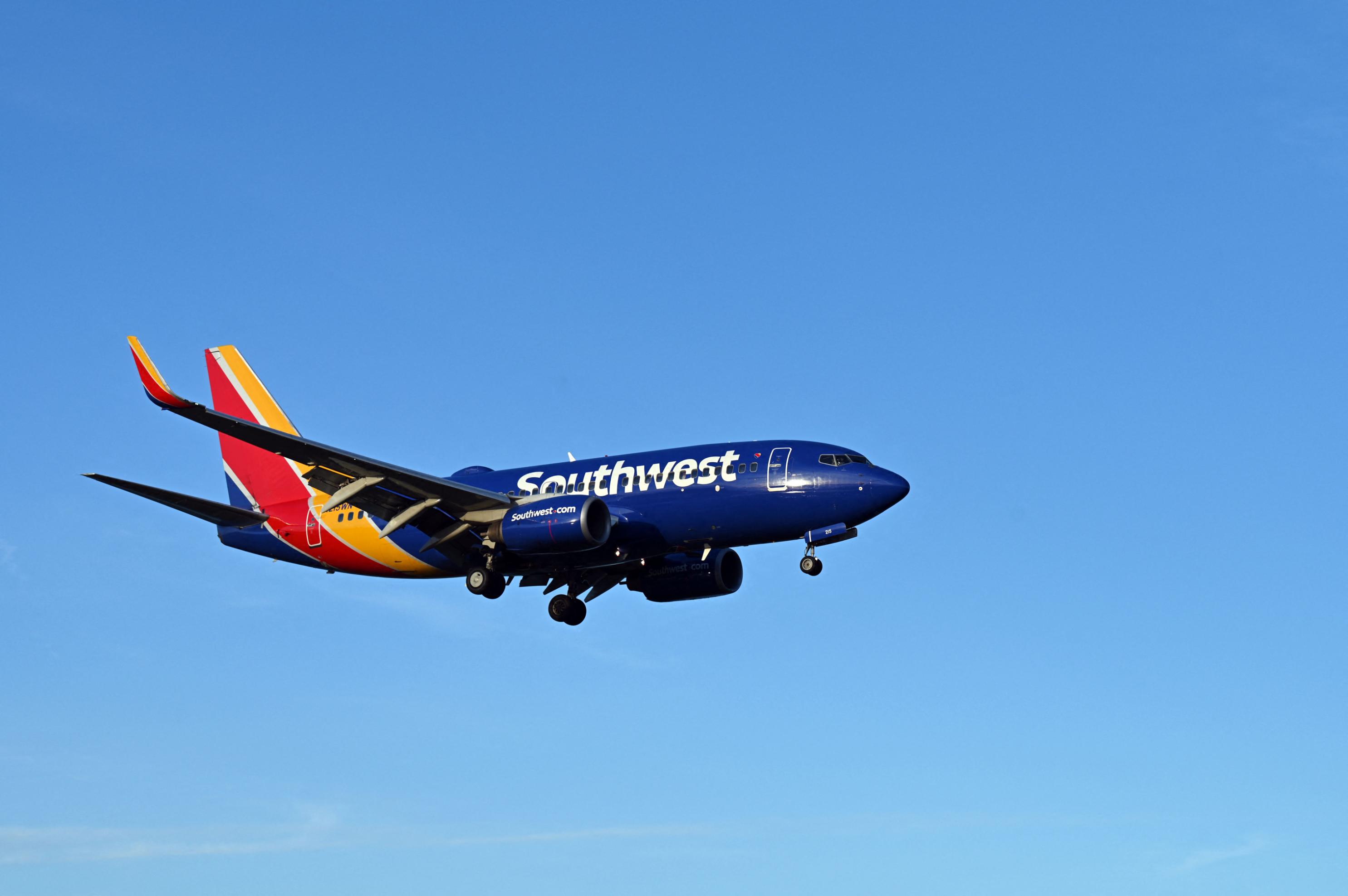 southwest airlines in baltimore case study