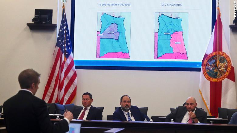 DeSantis-appointed judge signals Florida's congressional map is unconstitutional for diminishing Black representation