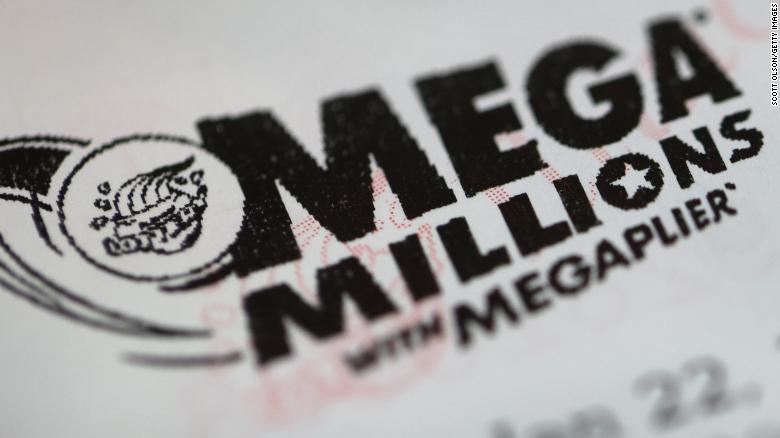 Prize payments for an $  86 million Mega Millions jackpot are suspended after a lottery host's error