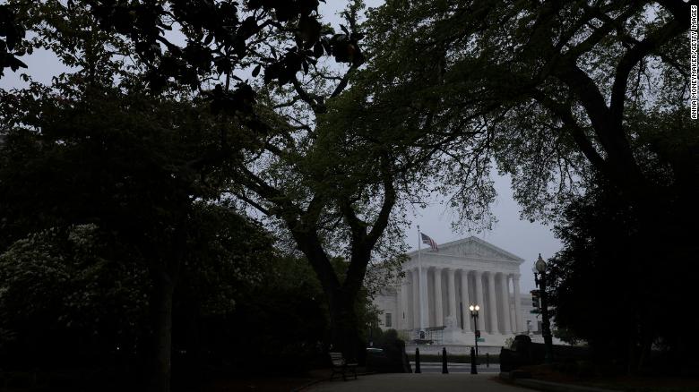 DHS warns of threats against Supreme Court in wake of leaked draft Roe opinion