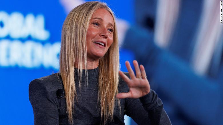 Gwyneth Paltrow's $  120 disposable Goop diapers are not what you think