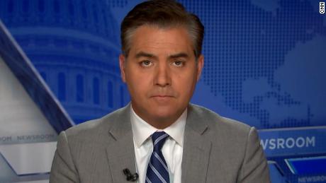 &#39;Millions of people absorb this garbage&#39;: Acosta calls out Carlson for dangerous rhetoric