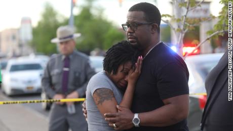 Opinion: Buffalo is part of an unfolding American tragedy