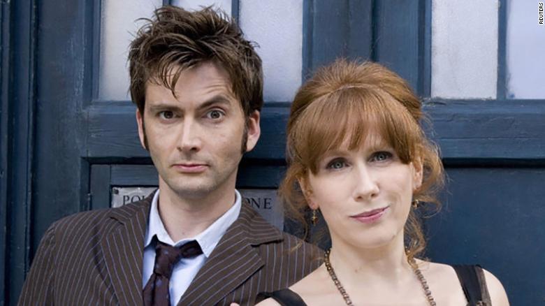 David Tennant and Catherine Tate are returning to 'Doctor Who'