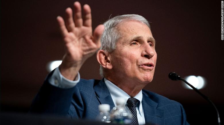 Fauci says 'no' to serving under Donald Trump should he win a second term