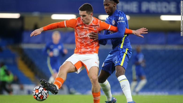 Jake Daniels: Why Blackpool player's decision to come out as gay matters