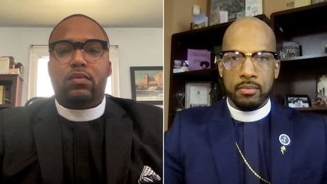 Buffalo pastor on shooting: We have to resist the impulse to forget