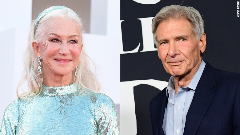 '1932' adds Helen Mirren and Harrison Ford to the cast