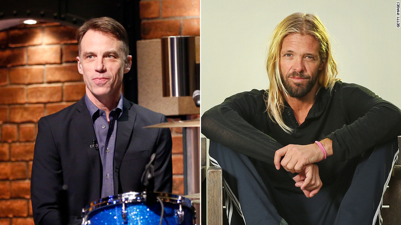 Pearl Jam drummer walks back comments about Taylor Hawkins