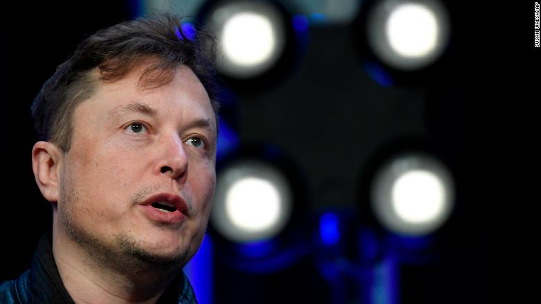 Elon Musk denies sexual harassment claims