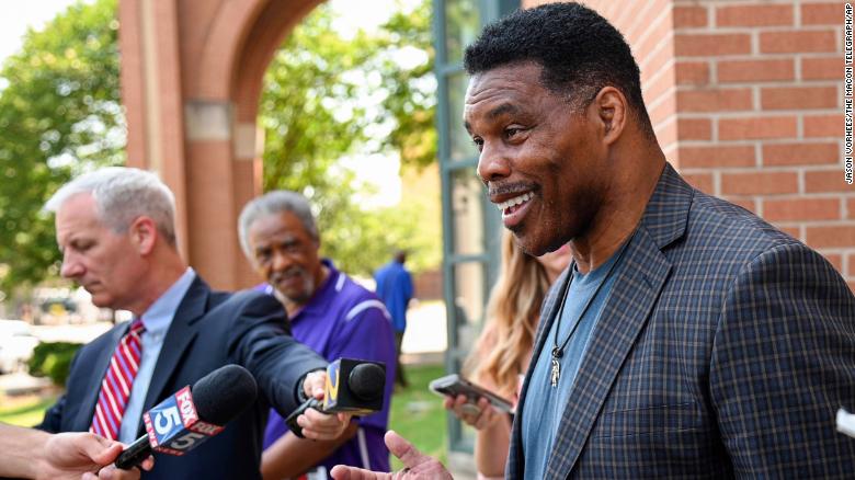 Feitekontrole: Herschel Walker falsely claims he never falsely claimed he graduated from University of Georgia