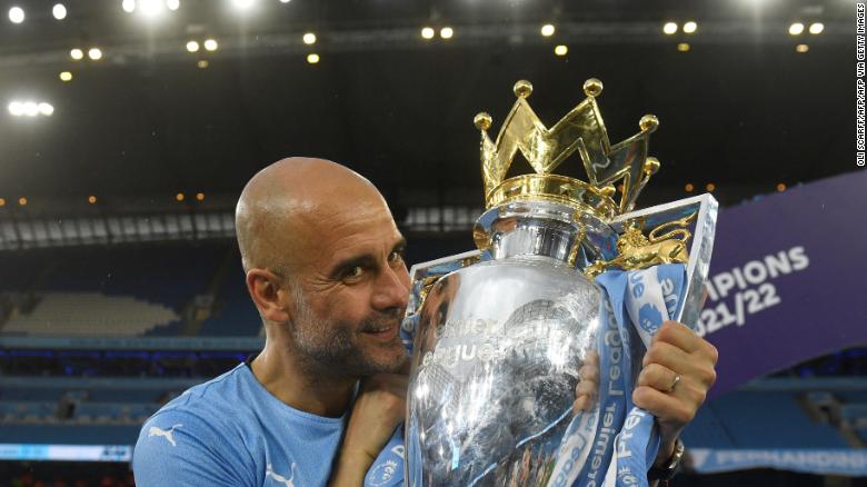 Manchester City players cement 'legend' status after winning a title race like no other