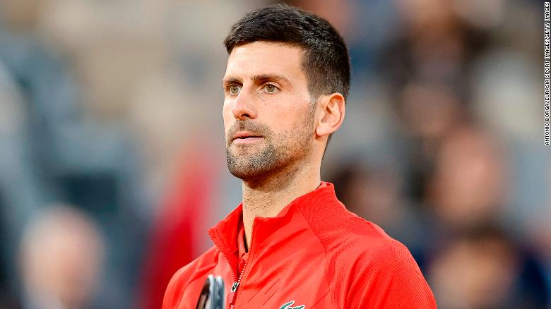 Novak Djokovic criticizes Wimbledon's 'lose-lose' ban on Russian and Belarusian players