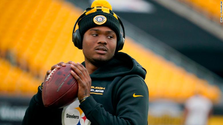 Pittsburgh Steelers quarterback Dwayne Haskins had blood alcohol level more than twice the legal limit when he was fatally hit, 报告说