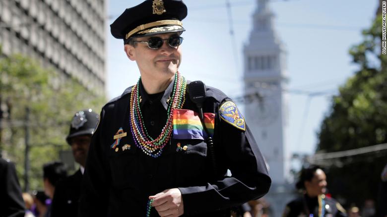 San Francisco's mayor to opt out of Pride parade over ban on police participating in uniform